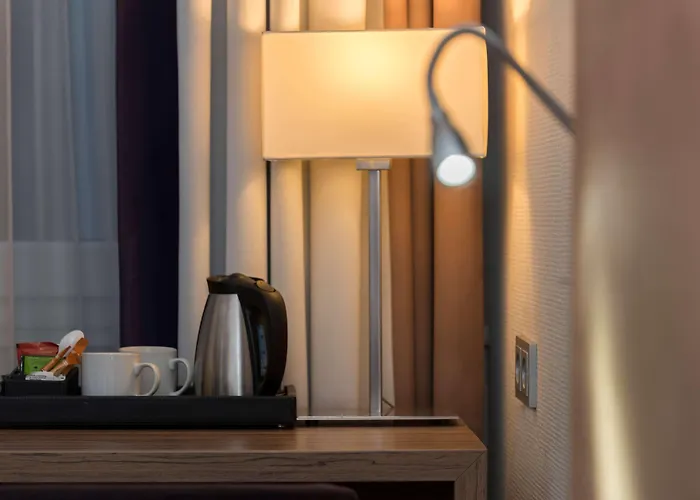 호텔 Wyndham 4*