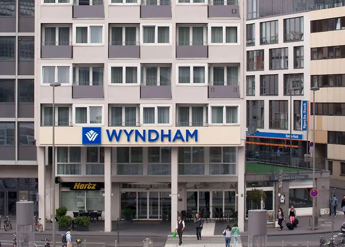 Wyndham 호텔