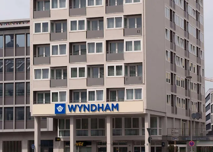 호텔 Wyndham
