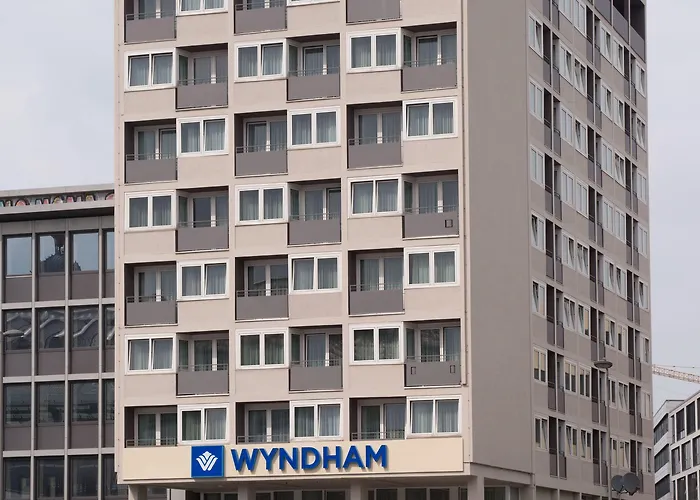 호텔 Wyndham