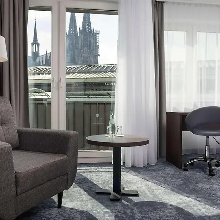 Szálloda Wyndham Köln