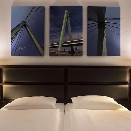 Szálloda Wyndham Köln