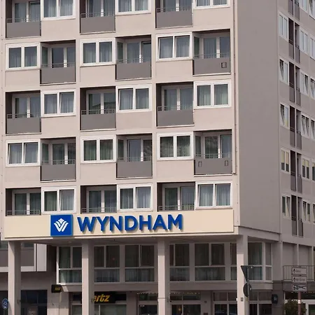 酒店 Wyndham