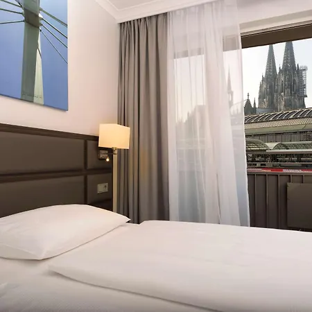 Szálloda Wyndham Köln