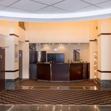 Szálloda Wyndham 4*