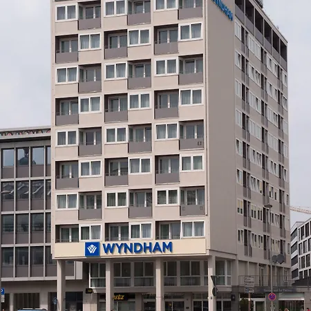 酒店 Wyndham