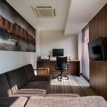 Szálloda Wyndham 4*