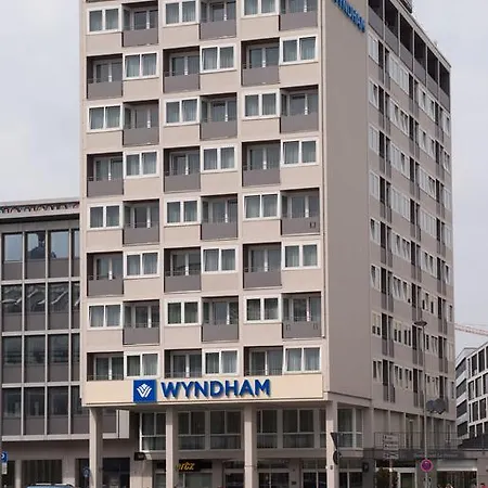 Wyndham 4* Köln