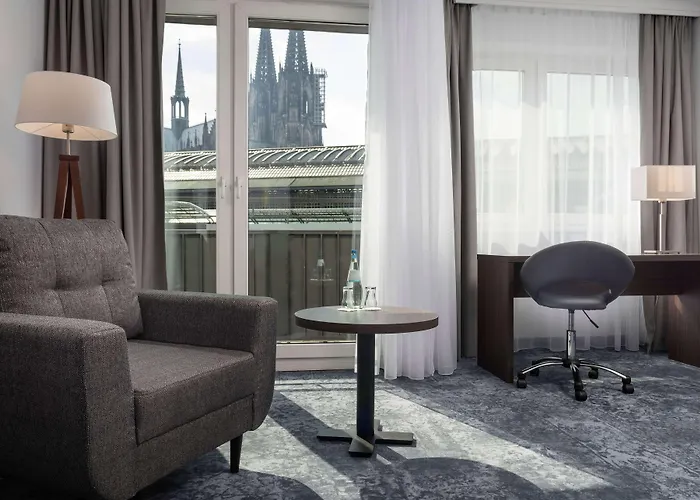Otel Wyndham Köln