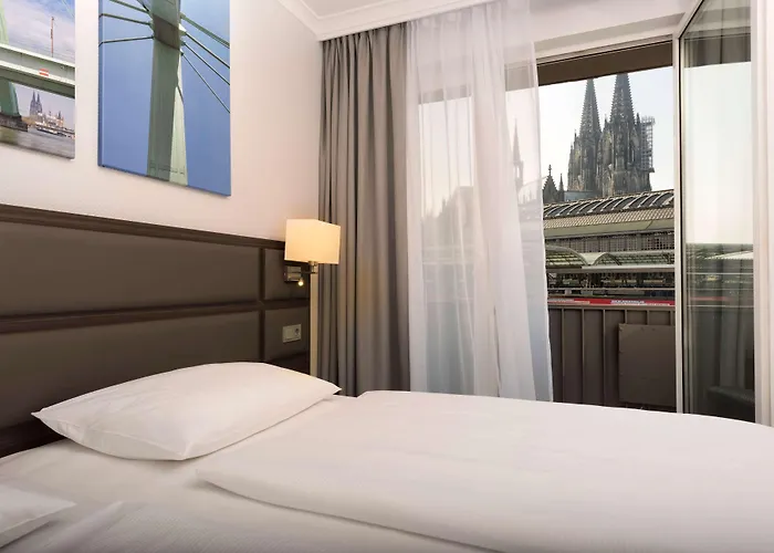 Otel Wyndham Köln